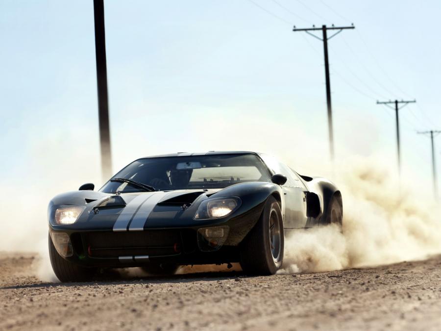  Ford GT40 (Mk II) 1965 года  (фото 108 из 118)